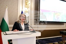 Министерство на туризма - дипломатически корпус - работна закуска