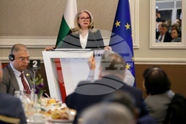 Министерство на туризма - дипломатически корпус - работна закуска