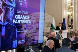 Министерство на туризма - дипломатически корпус - работна закуска