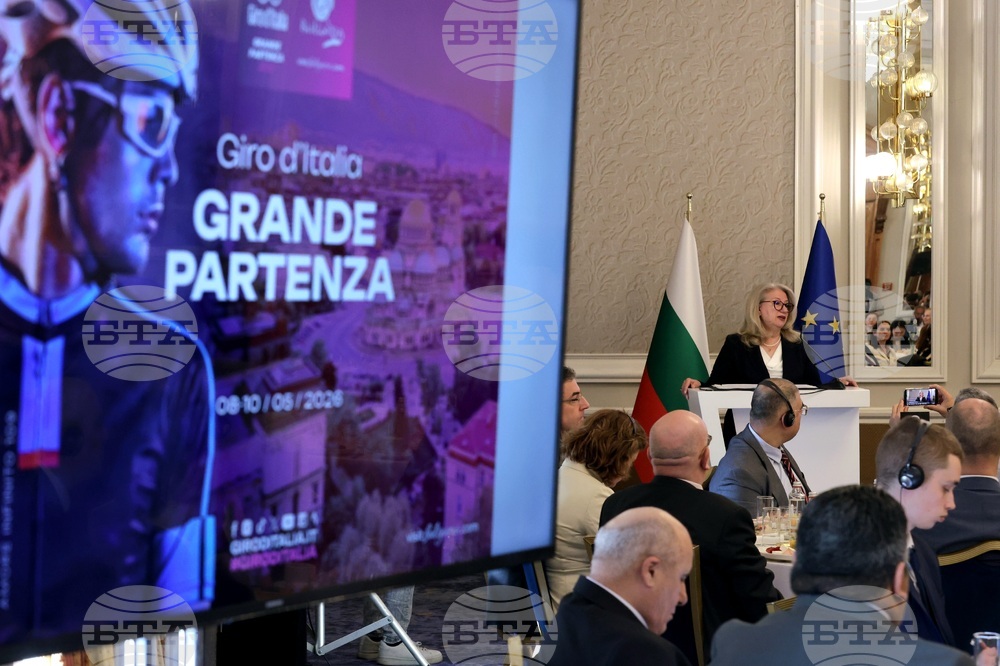 Министерство на туризма - дипломатически корпус - работна закуска