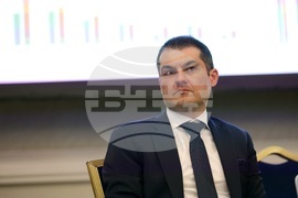 Министерство на туризма - дипломатически корпус - работна закуска