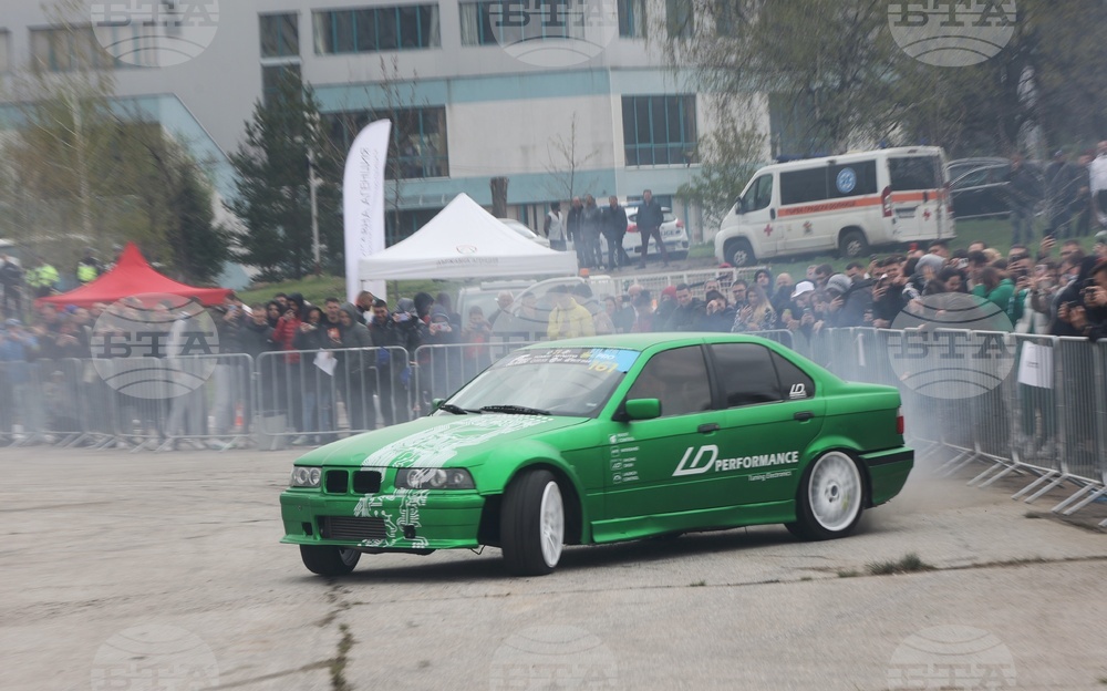 НСА - „Студенти за безопасност на пътя“