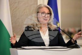 Министерство на туризма - дипломатически корпус - работна закуска