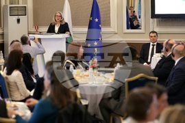 Министерство на туризма - дипломатически корпус - работна закуска