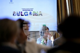 Министерство на туризма - дипломатически корпус - работна закуска