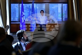 Министерство на туризма - дипломатически корпус - работна закуска