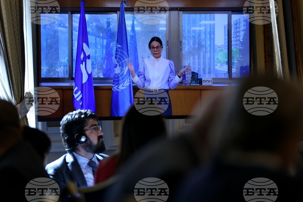 Министерство на туризма - дипломатически корпус - работна закуска