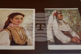 Иван Мърквичка - годишнина - изложба