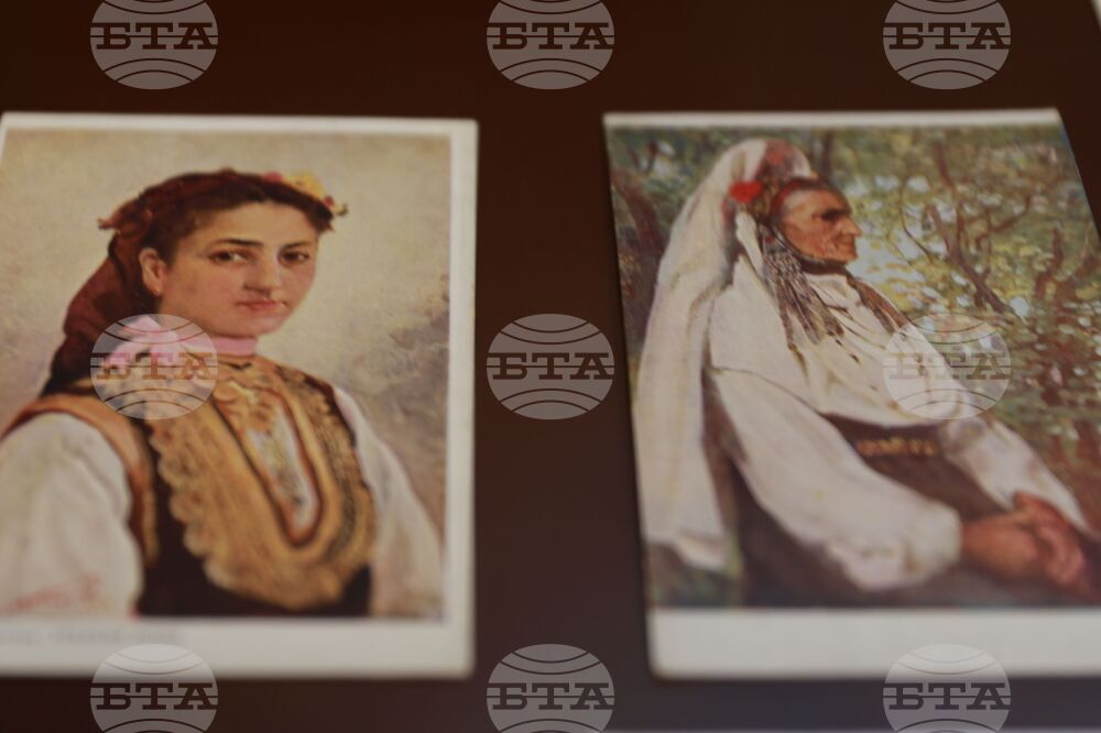 Иван Мърквичка - годишнина - изложба