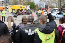 НСА - „Студенти за безопасност на пътя“