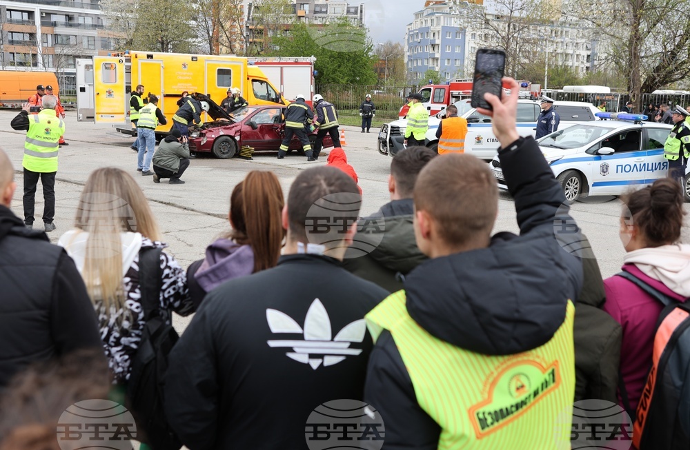 НСА - „Студенти за безопасност на пътя“