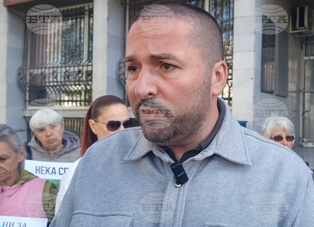 Плевен - граждански протест - дело „Сияна“