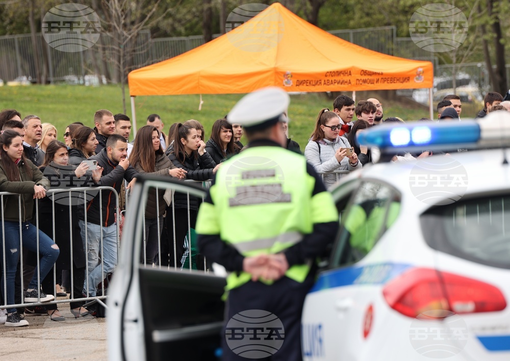 НСА - „Студенти за безопасност на пътя“