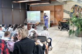 Добрич - Маратон на четенето