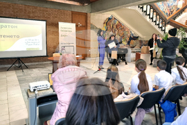 Добрич - Маратон на четенето