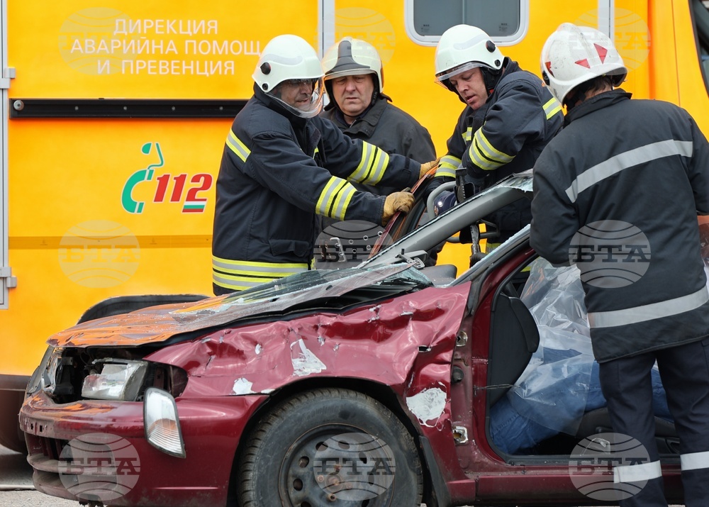 НСА - „Студенти за безопасност на пътя“