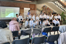 Добрич - Маратон на четенето