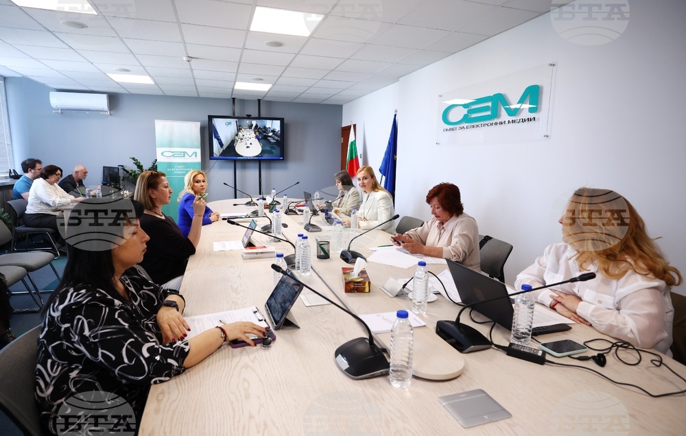 Съвет за електронни медии - председател - избор