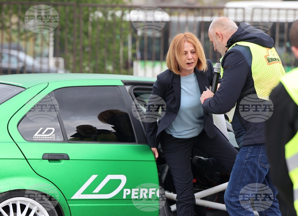 НСА - „Студенти за безопасност на пътя“