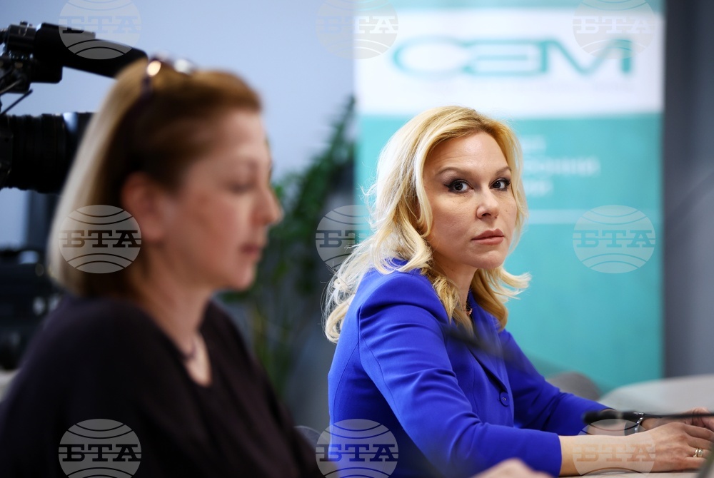 Съвет за електронни медии - председател - избор