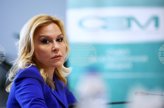 Съвет за електронни медии - председател - избор