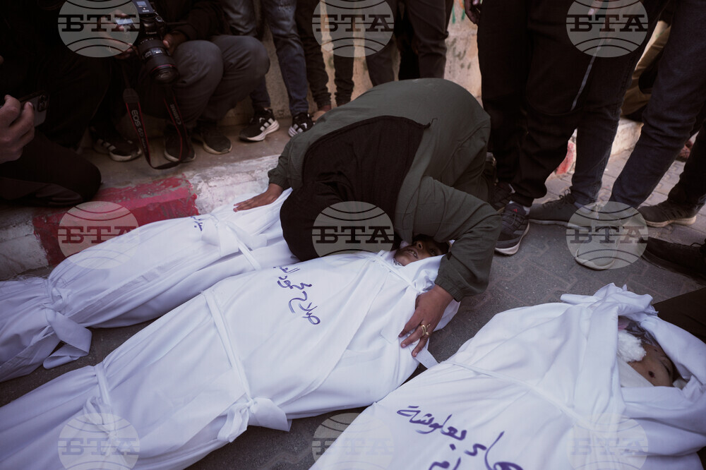 Israel Palestinians Gaza