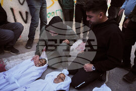Israel Palestinians Gaza