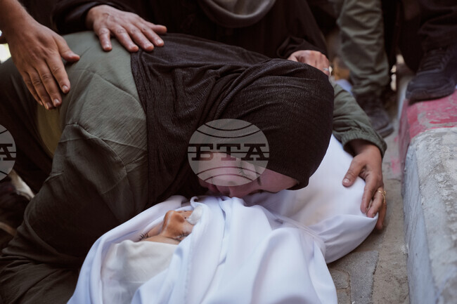 APTOPIX Israel Palestinians Gaza