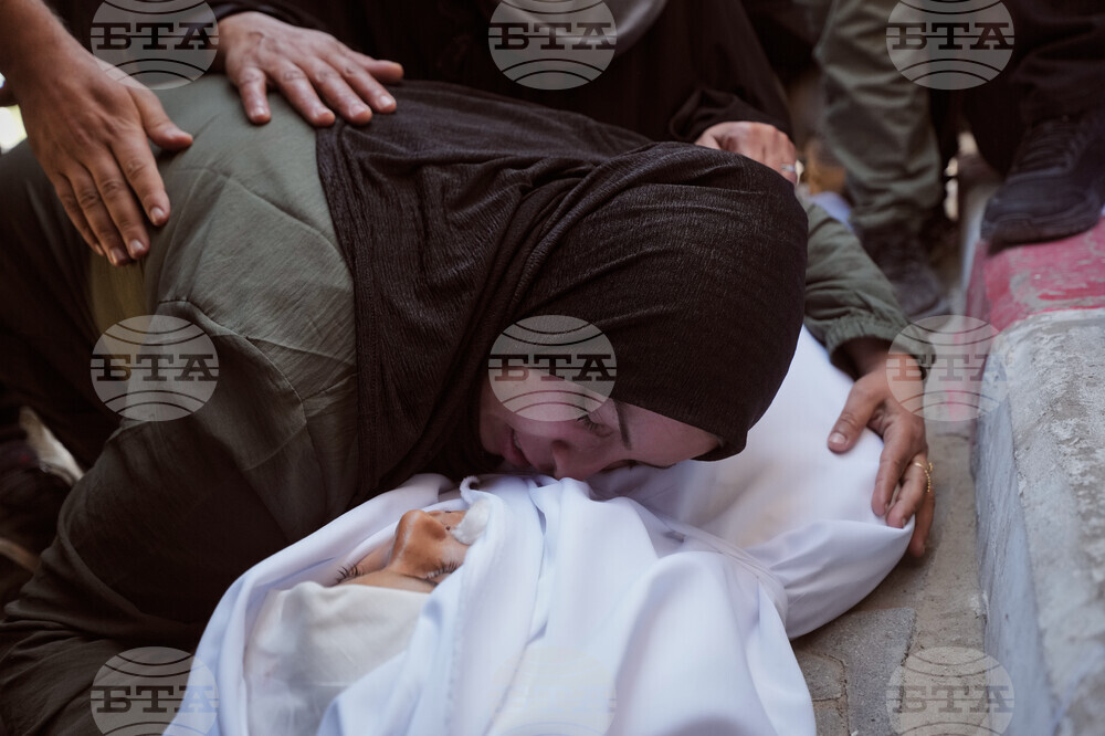 APTOPIX Israel Palestinians Gaza