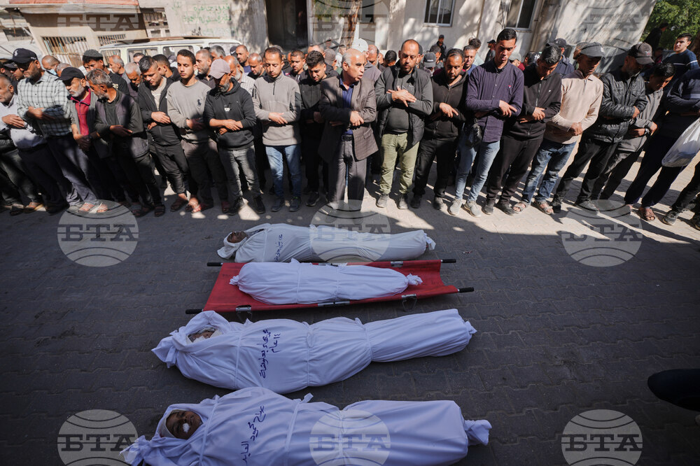 Israel Palestinians Gaza