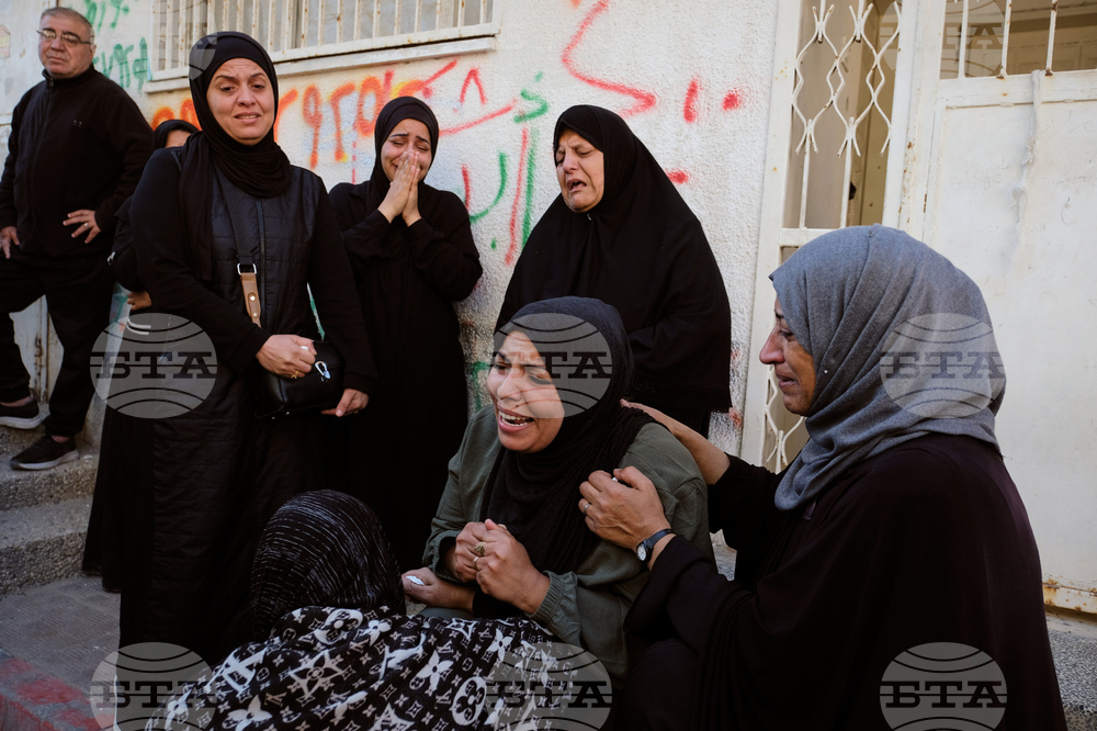 Israel Palestinians Gaza