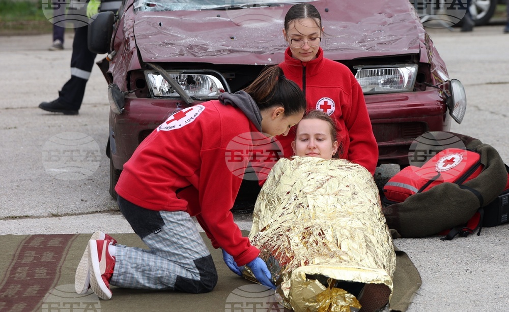 НСА - „Студенти за безопасност на пътя“