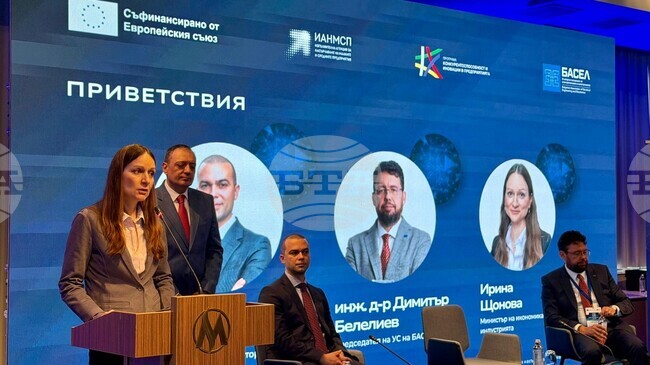 Economy Minister Shtonova Says Electrical Machinery Exports Exceed EUR 2 Billion in 2025