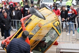 НСА - „Студенти за безопасност на пътя“