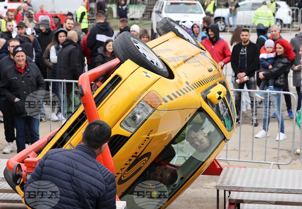 НСА - „Студенти за безопасност на пътя“