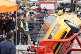 НСА - „Студенти за безопасност на пътя“