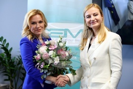 Съвет за електронни медии - председател - избор