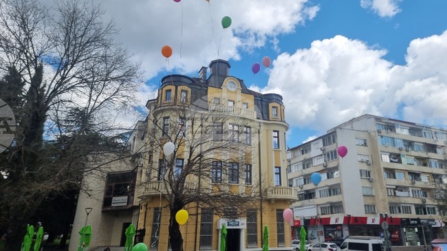 В Международния ден на книгата и авторското право в Стара Загора се проведе Маратон на четенето