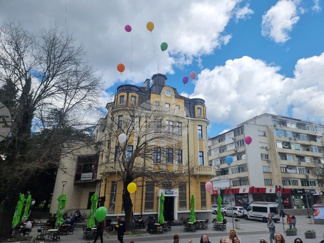 В Международния ден на книгата и авторското право в Стара Загора се проведе Маратон на четенето