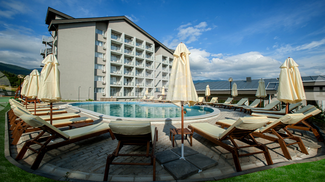 Парк хотел „Кюстендил“ въвежда нови терапии, съобразени с тенденциите в уелнес индустрията 