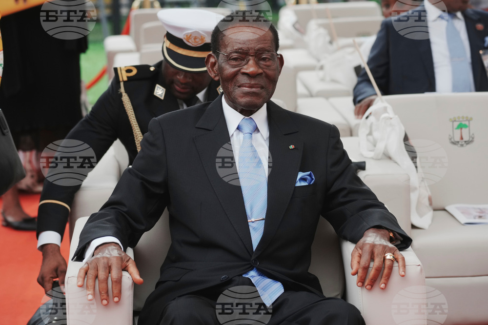 Equatorial Guinea Africa Pope