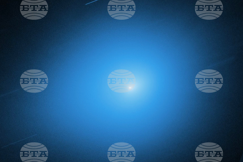 Interstellar Comet