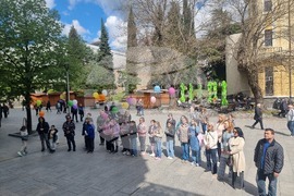 Стара Загора - Mаратон на четенето