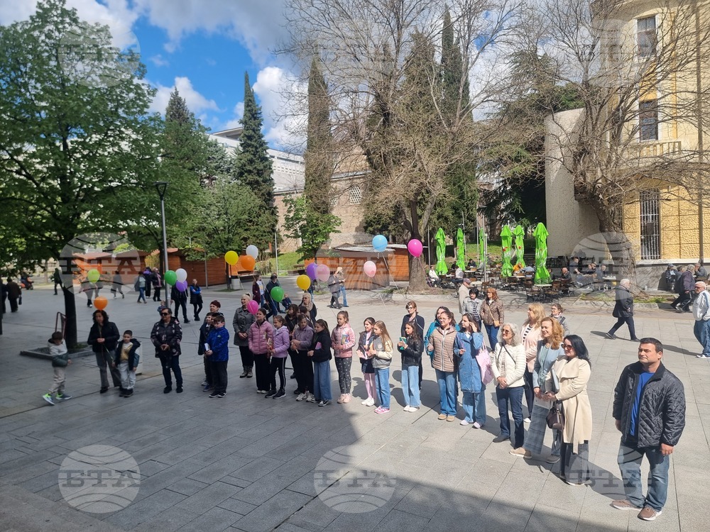 Стара Загора - Mаратон на четенето