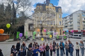 Стара Загора - Mаратон на четенето