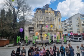 Стара Загора - Mаратон на четенето