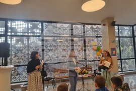 Стара Загора - Mаратон на четенето