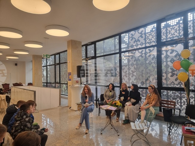 Стара Загора - Mаратон на четенето