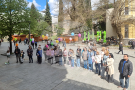 Стара Загора - Маратон на четенето