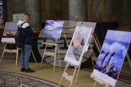 Фотоизложбата "От "Куцото куче" до научноизследователския кораб "Св. св. Кирил и Методий"